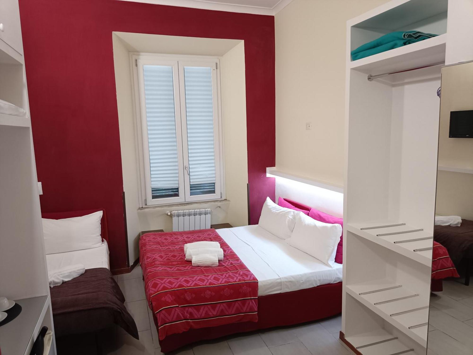 Bed and Breakfast Enjoy Roma Zewnętrze zdjęcie