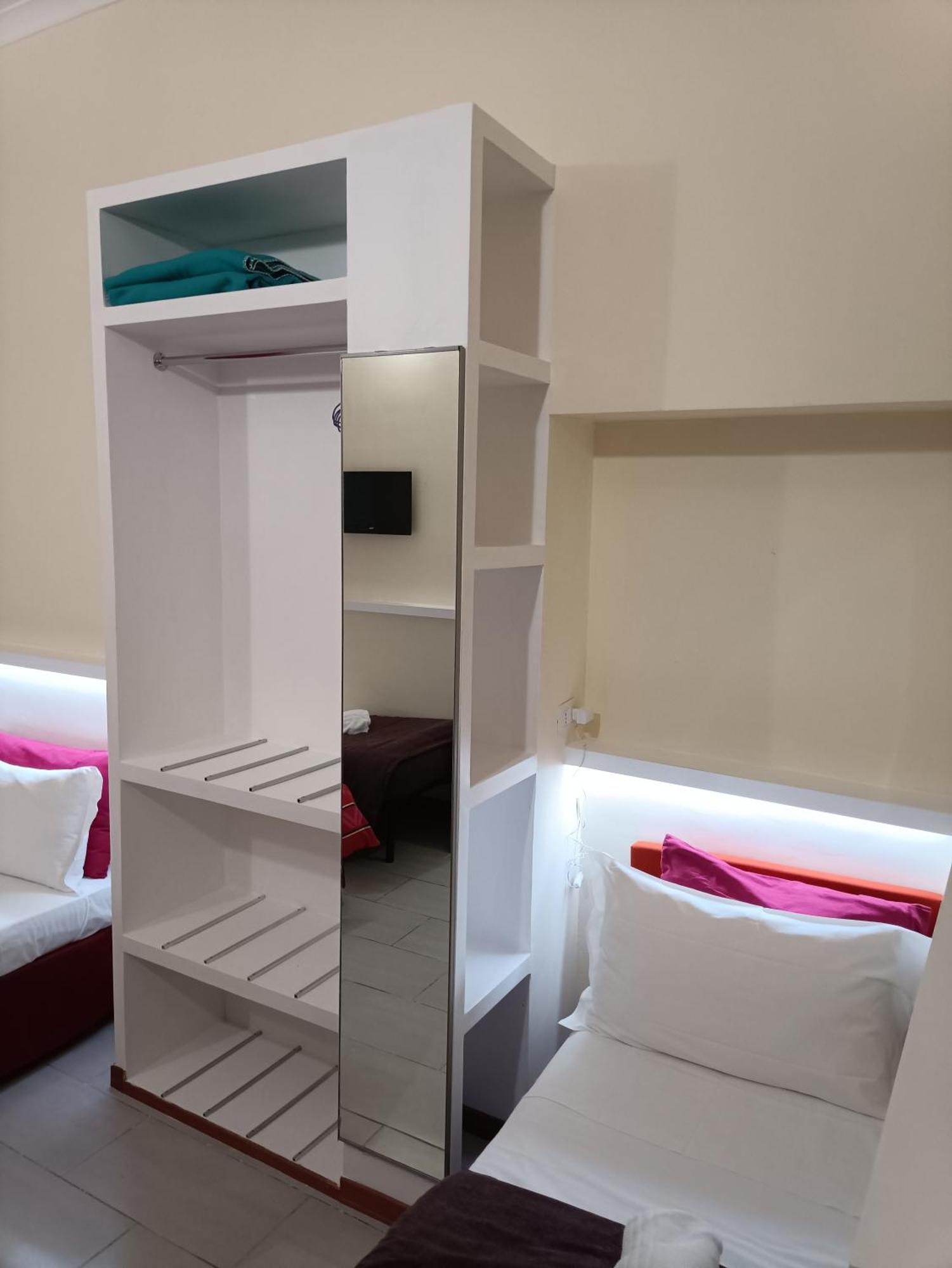 Bed and Breakfast Enjoy Roma Zewnętrze zdjęcie