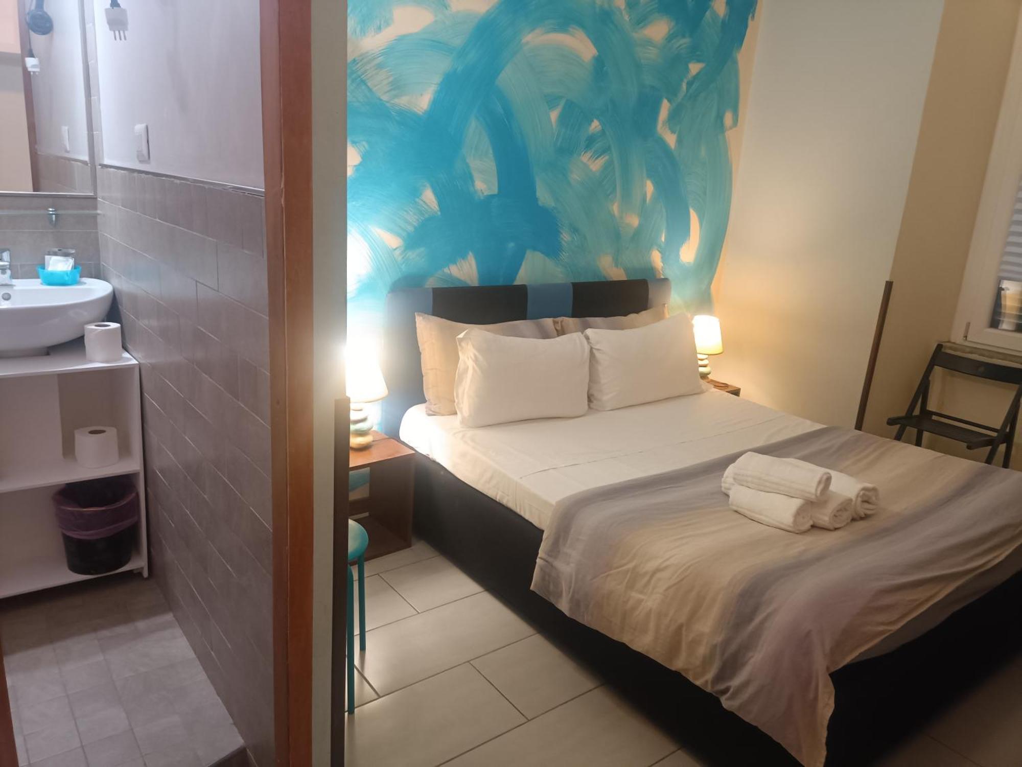 Bed and Breakfast Enjoy Roma Zewnętrze zdjęcie