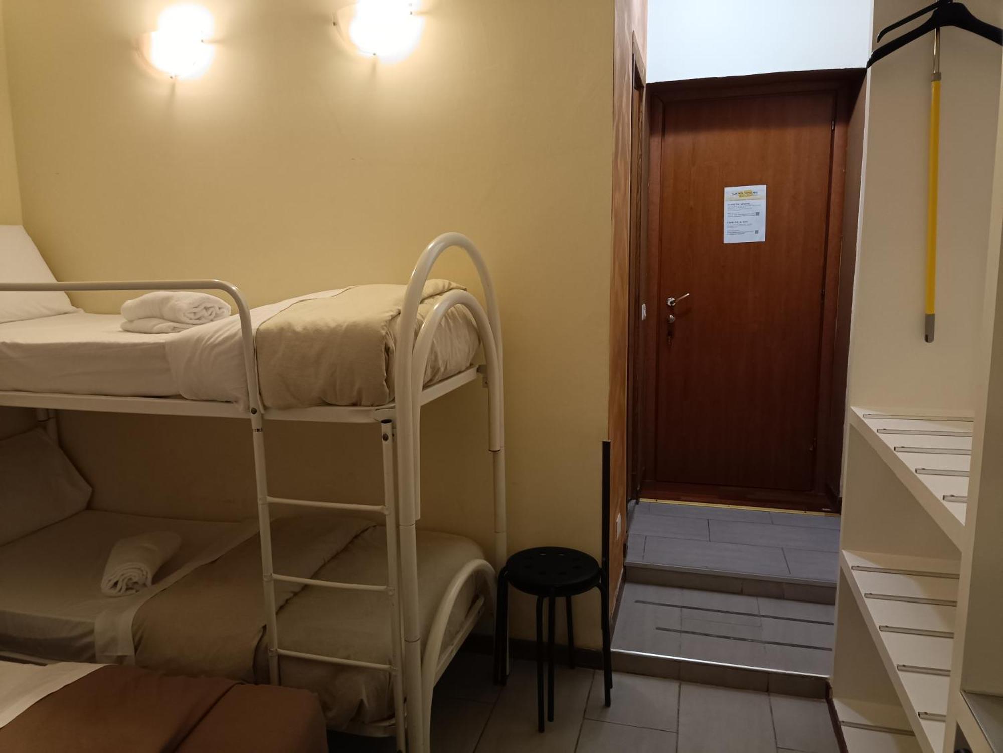Bed and Breakfast Enjoy Roma Zewnętrze zdjęcie