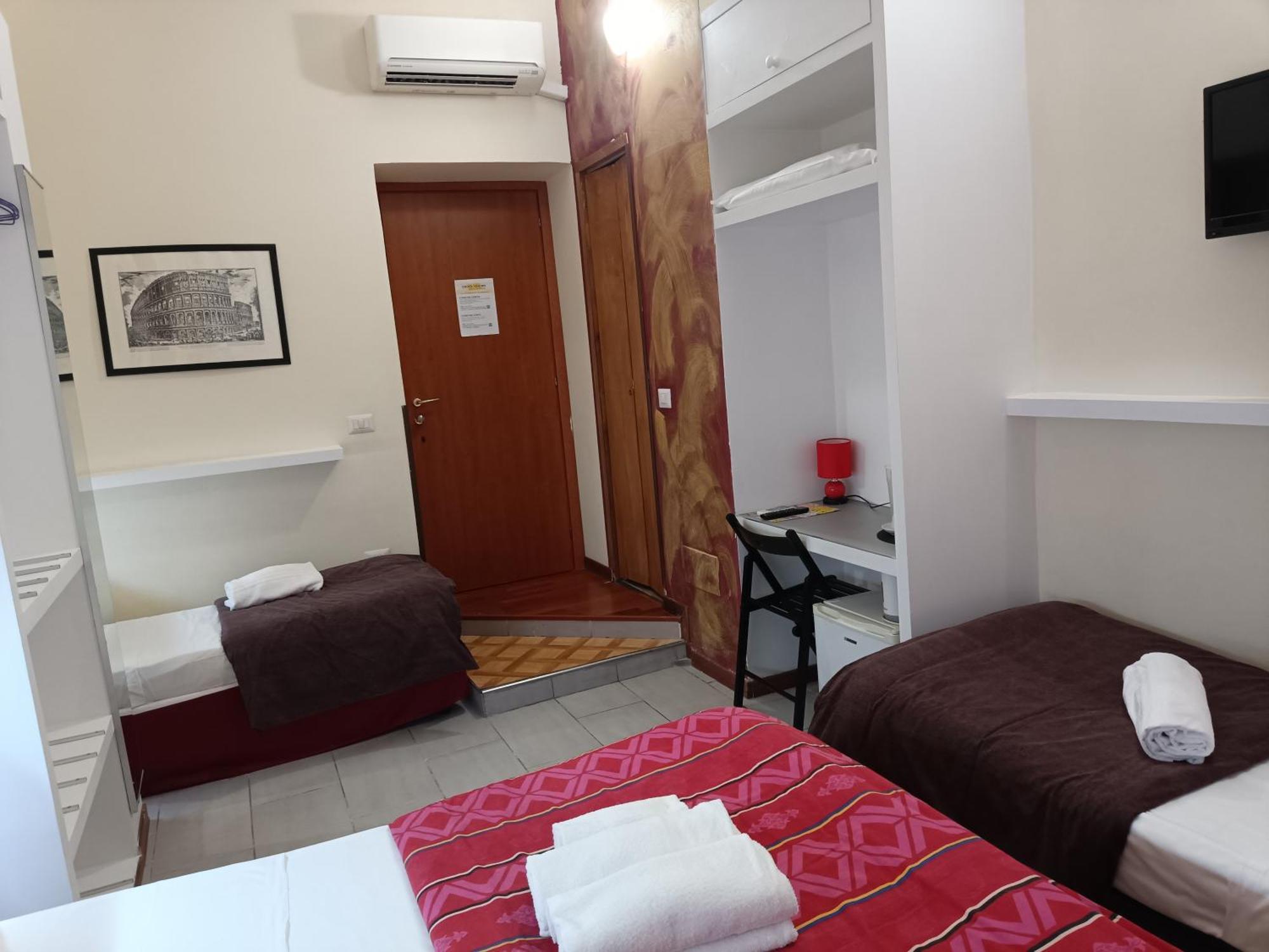 Bed and Breakfast Enjoy Roma Zewnętrze zdjęcie