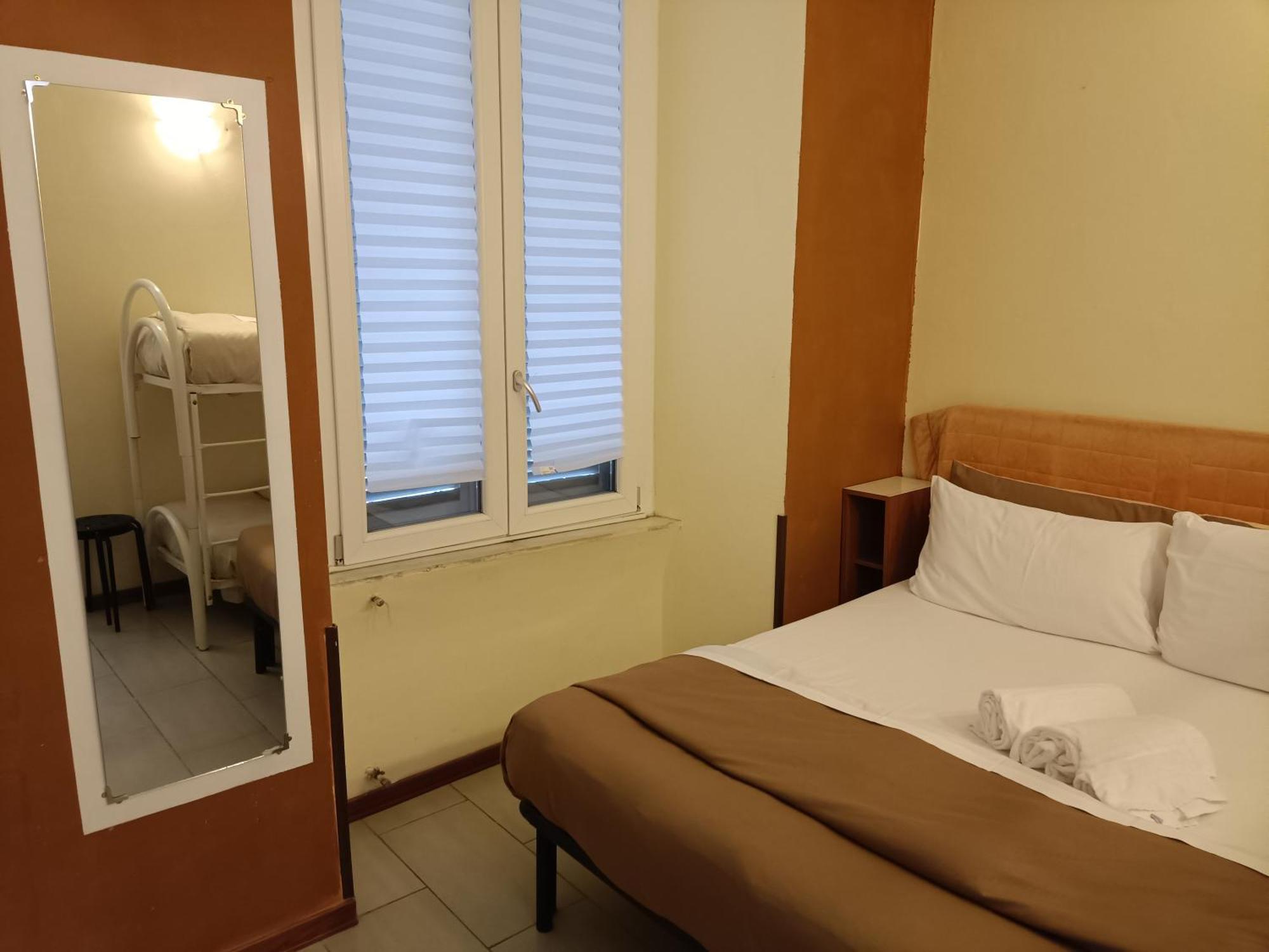 Bed and Breakfast Enjoy Roma Zewnętrze zdjęcie