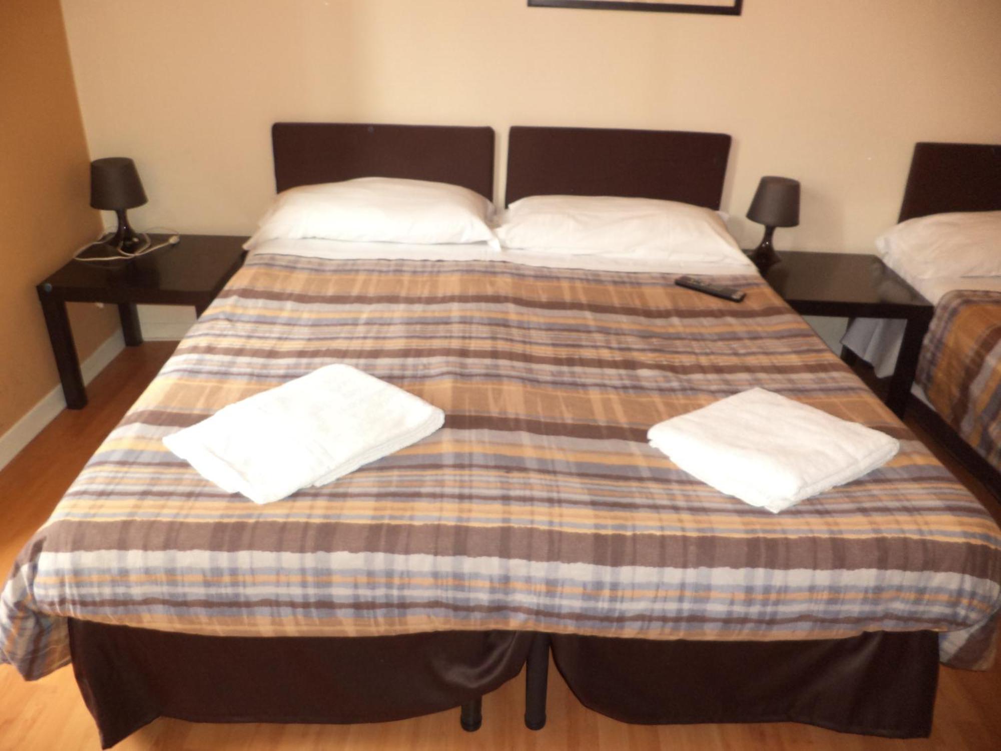 Bed and Breakfast Enjoy Roma Zewnętrze zdjęcie