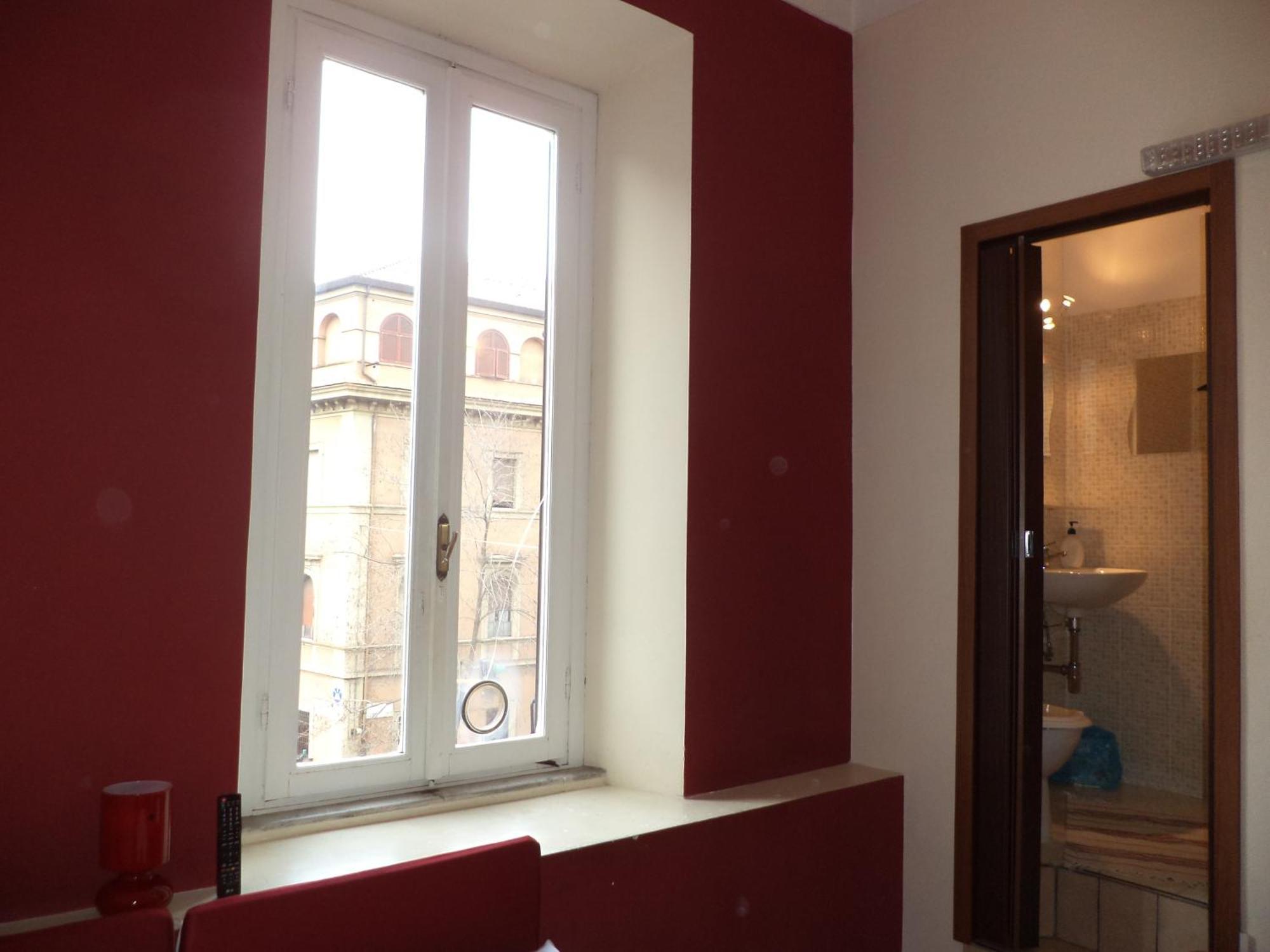 Bed and Breakfast Enjoy Roma Zewnętrze zdjęcie