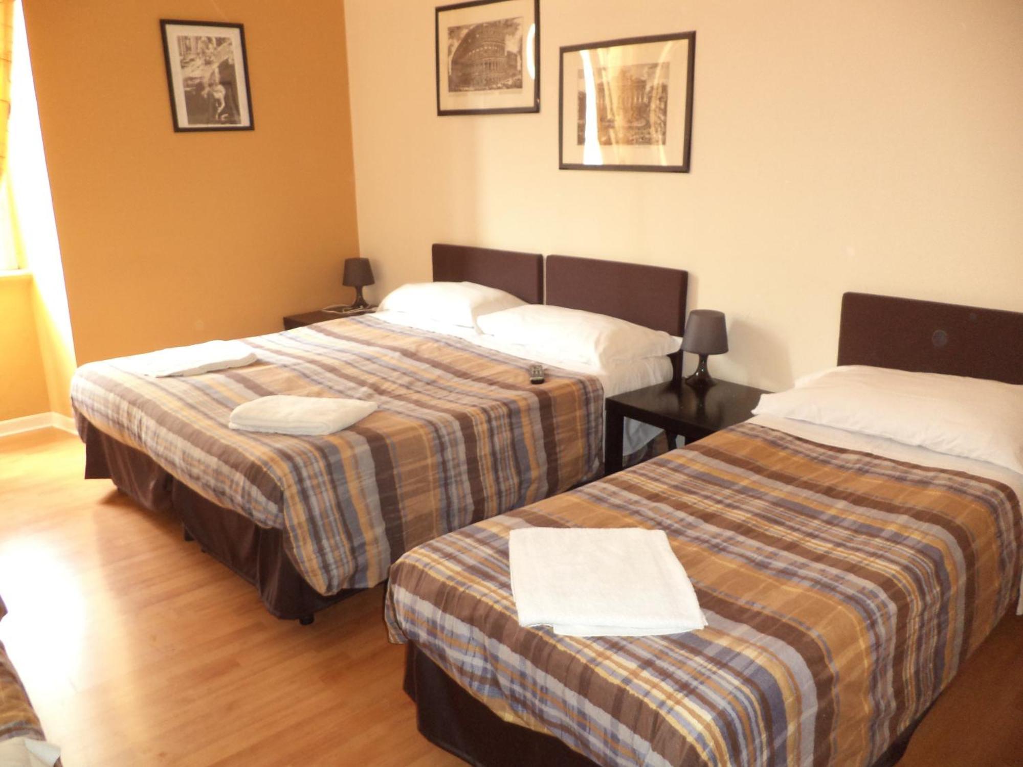 Bed and Breakfast Enjoy Roma Zewnętrze zdjęcie