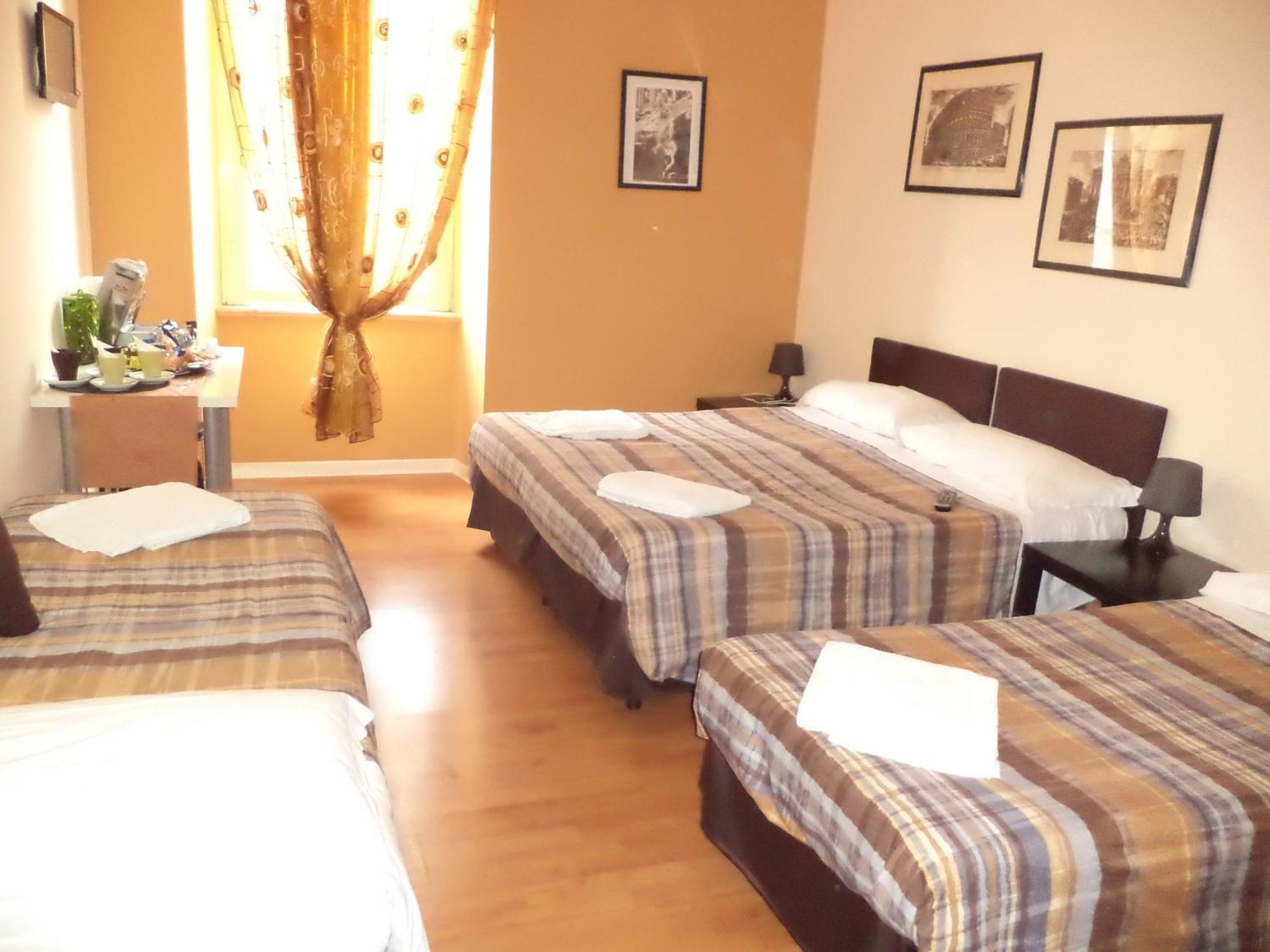 Bed and Breakfast Enjoy Roma Zewnętrze zdjęcie