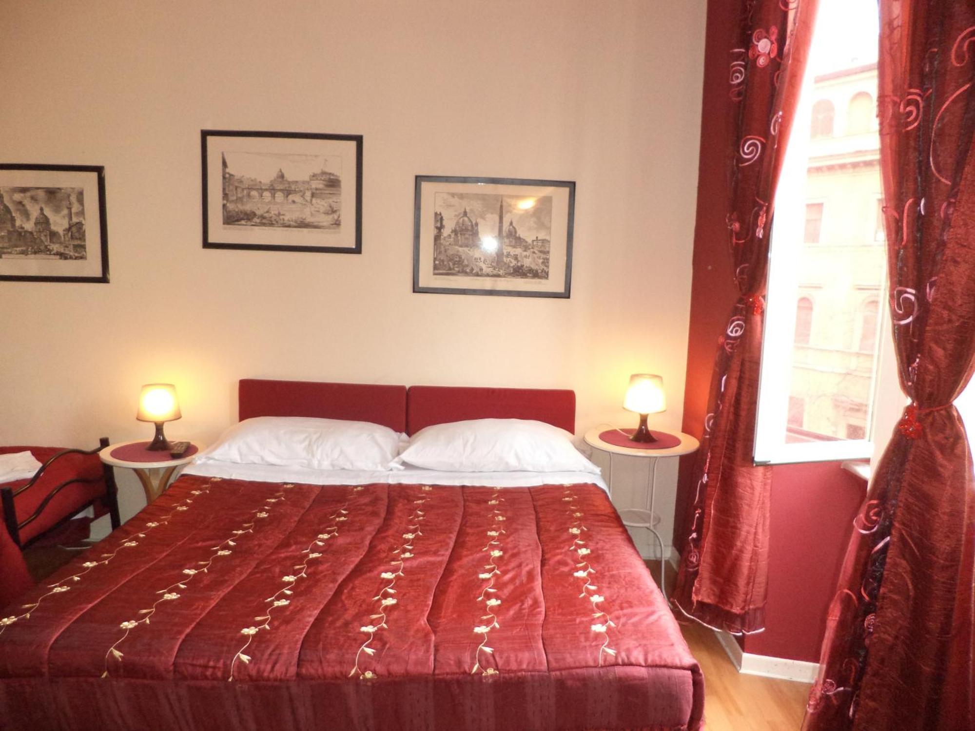 Bed and Breakfast Enjoy Roma Zewnętrze zdjęcie