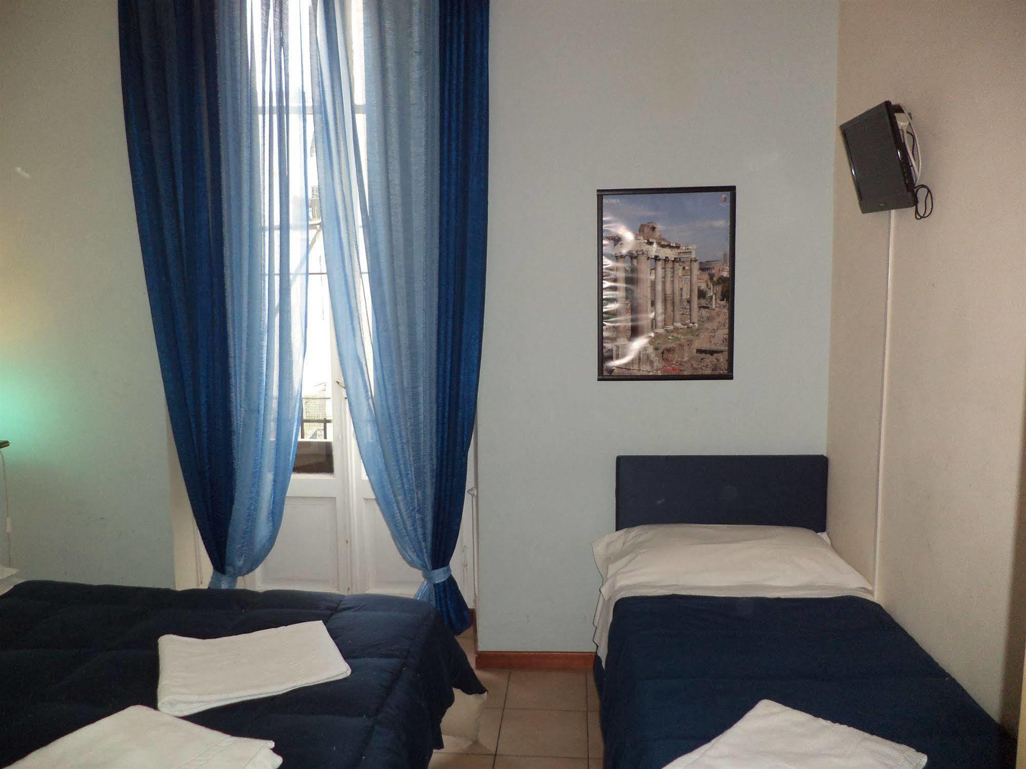 Bed and Breakfast Enjoy Roma Zewnętrze zdjęcie