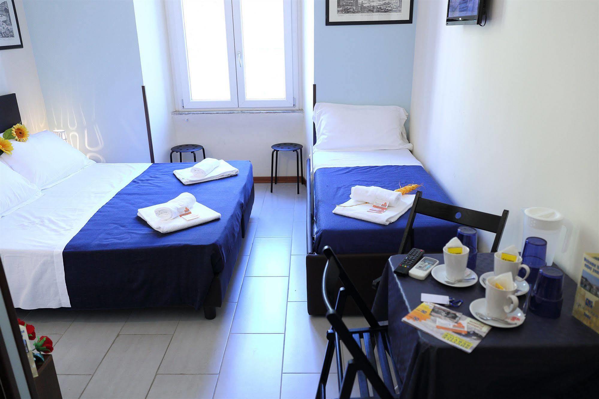 Bed and Breakfast Enjoy Roma Zewnętrze zdjęcie