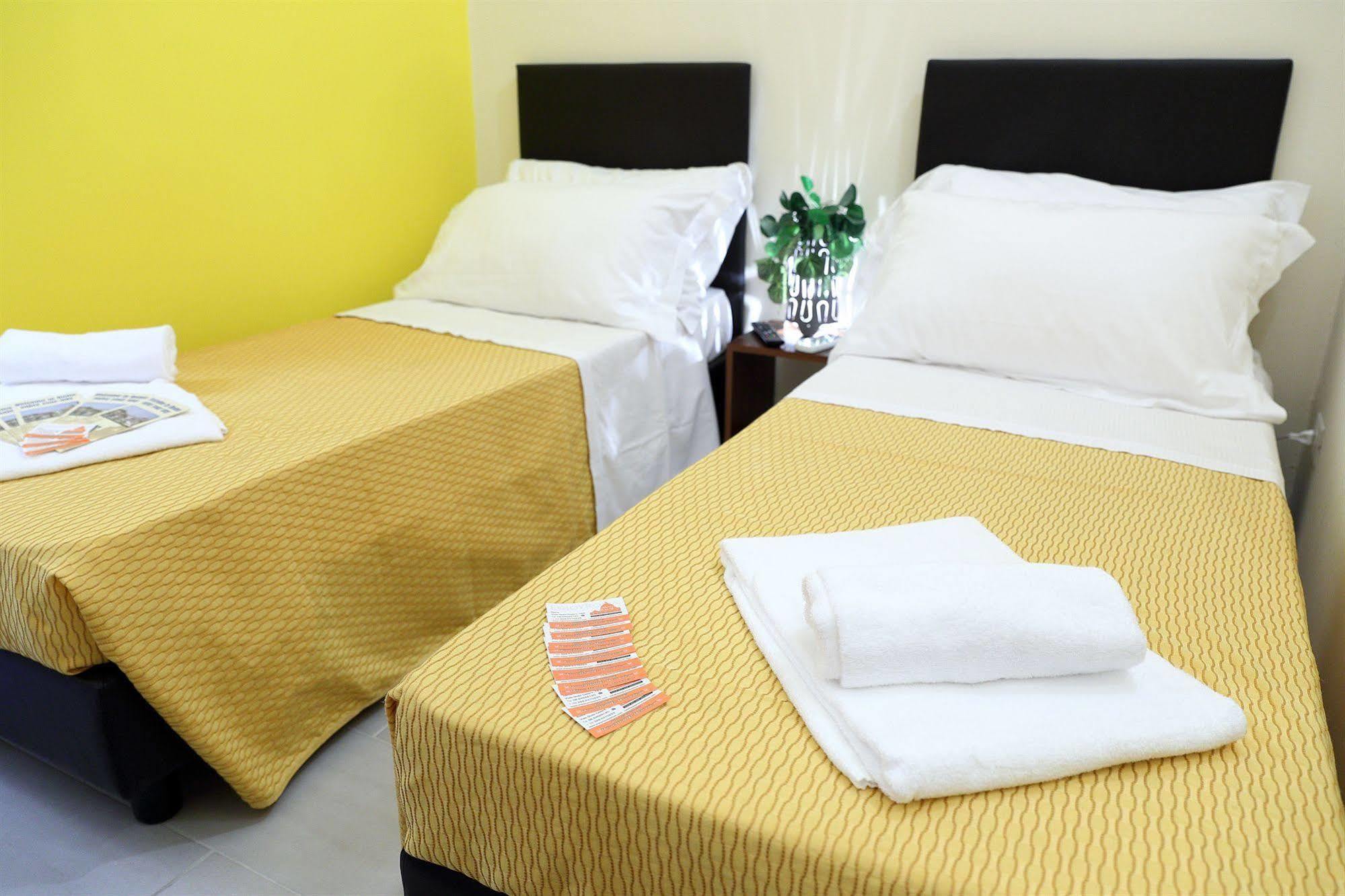 Bed and Breakfast Enjoy Roma Zewnętrze zdjęcie