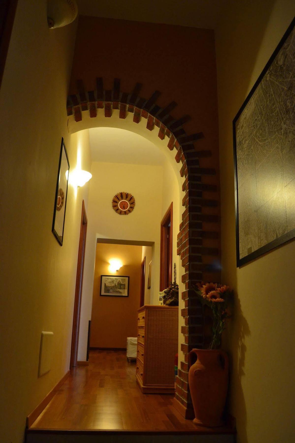 Bed and Breakfast Enjoy Roma Zewnętrze zdjęcie